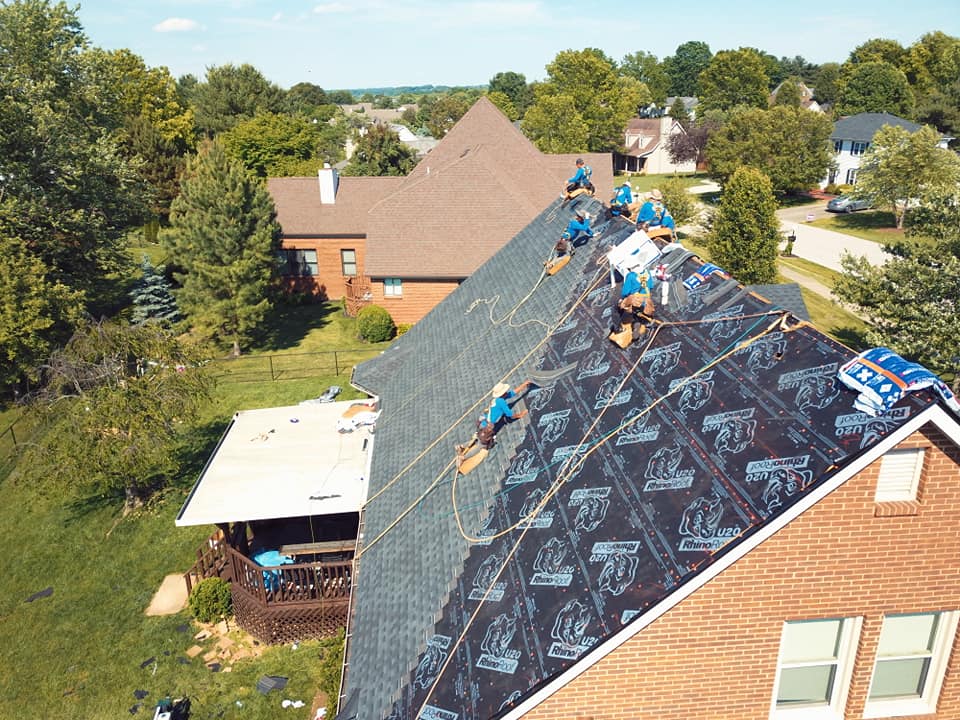 Imagen de Roof Repair