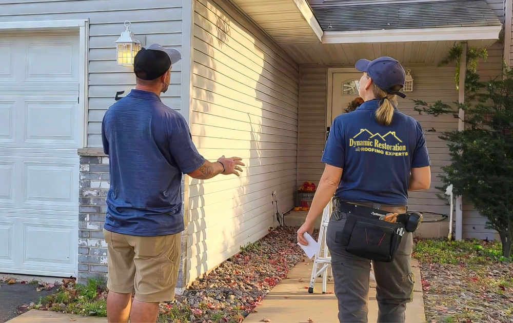 Imagen de Roof Inspection