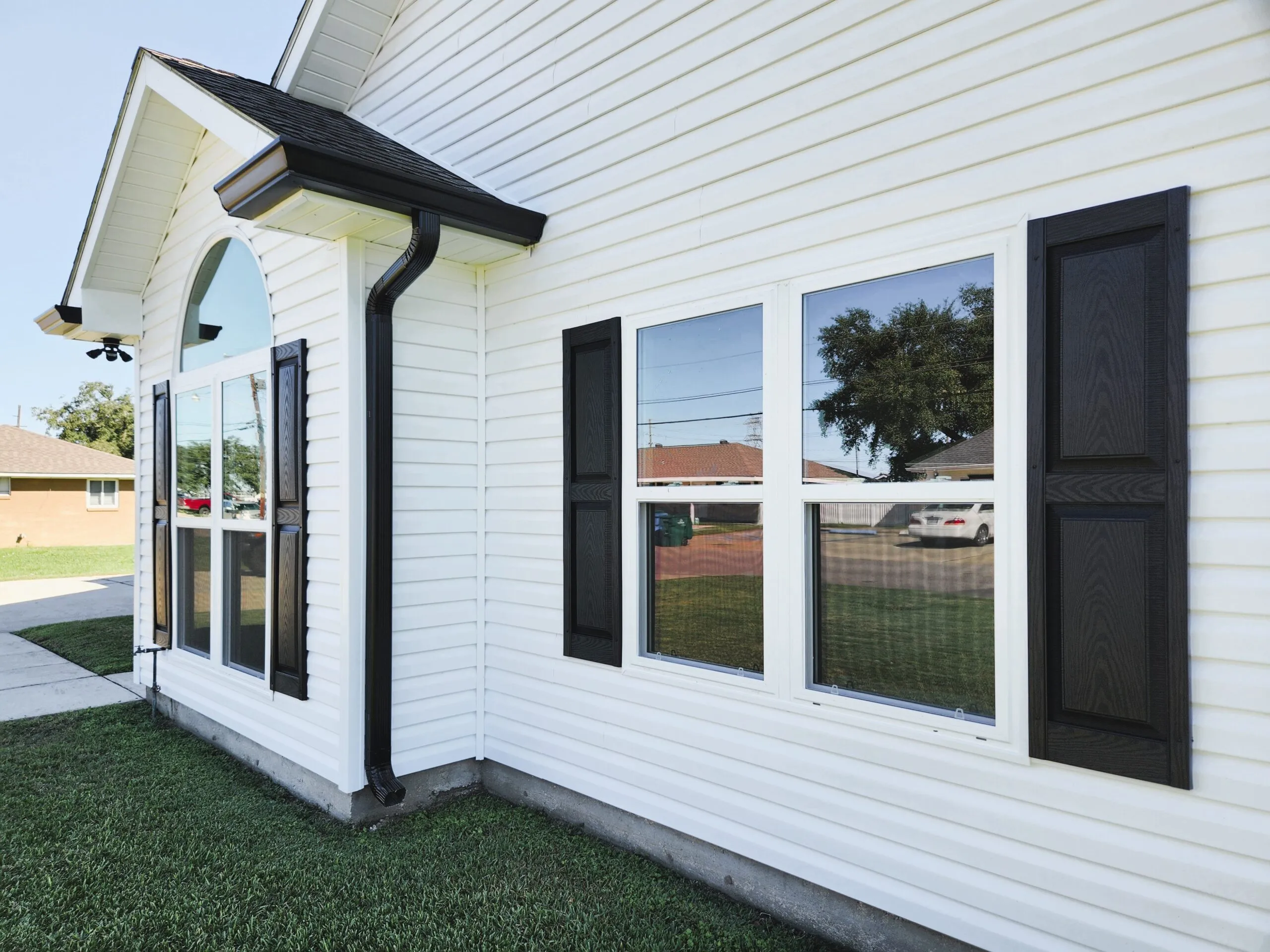 Imagen de Vinyl Siding Installation